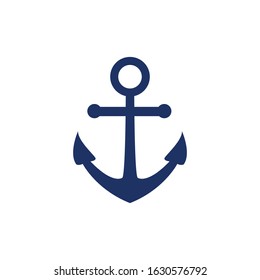 Anchor Icon for Graphic Design Projects