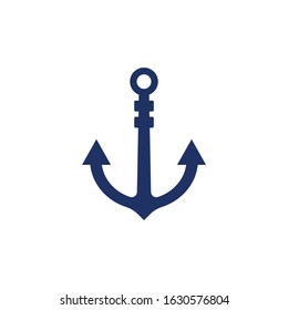 Anchor Icon for Graphic Design Projects
