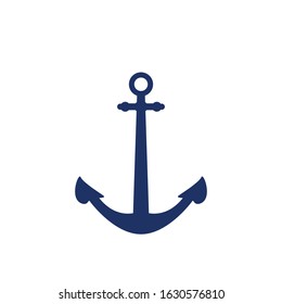 Anchor Icon for Graphic Design Projects