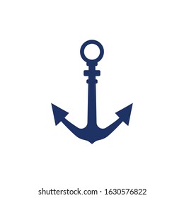 Anchor Icon for Graphic Design Projects