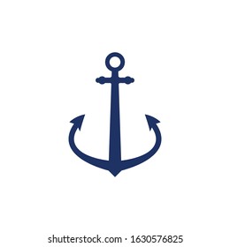 Anchor Icon for Graphic Design Projects