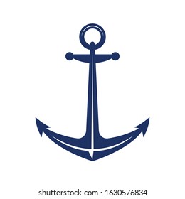Anchor Icon for Graphic Design Projects