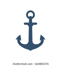 Anchor Icon for Graphic Design Projects