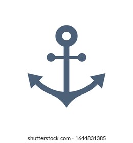 Anchor Icon for Graphic Design Projects