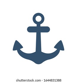 Anchor Icon for Graphic Design Projects