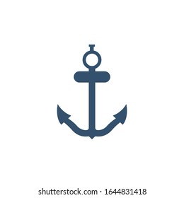 Icono de ancla para proyectos de diseño gráfico