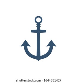 Anchor Icon for Graphic Design Projects