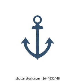 Anchor Icon for Graphic Design Projects
