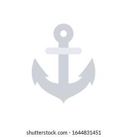Anchor Icon for Graphic Design Projects