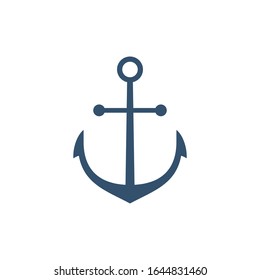 Anchor Icon for Graphic Design Projects