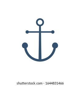 Anchor Icon for Graphic Design Projects