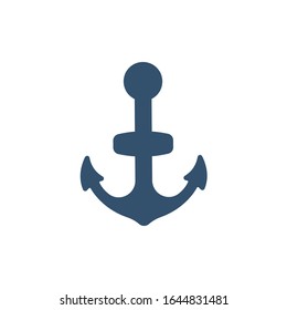 Anchor Icon for Graphic Design Projects