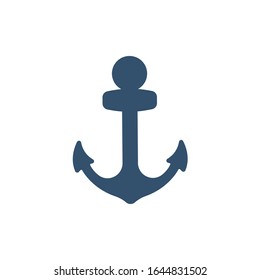 Anchor Icon for Graphic Design Projects