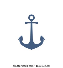 Anchor Icon for Graphic Design Projects