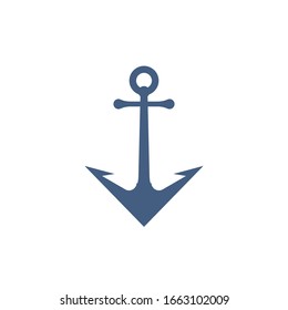 Anchor Icon for Graphic Design Projects