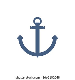 Anchor Icon for Graphic Design Projects