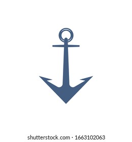 Anchor Icon for Graphic Design Projects