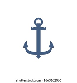 Anchor Icon for Graphic Design Projects