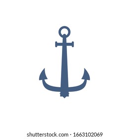 Anchor Icon for Graphic Design Projects
