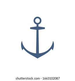 Anchor Icon for Graphic Design Projects