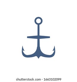 Anchor Icon for Graphic Design Projects