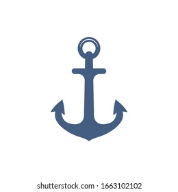 Anchor Icon for Graphic Design Projects