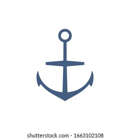 Anchor Icon for Graphic Design Projects
