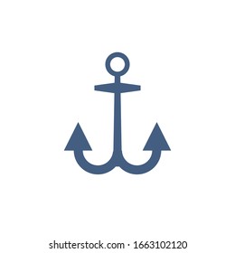 Anchor Icon for Graphic Design Projects