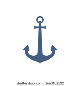 Anchor Icon for Graphic Design Projects