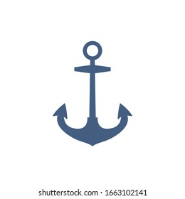 Anchor Icon for Graphic Design Projects