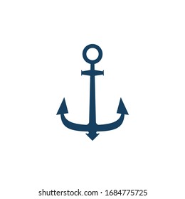 Anchor Icon for Graphic Design Projects
