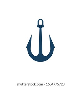 Anchor Icon for Graphic Design Projects