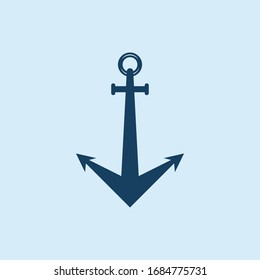 Anchor Icon for Graphic Design Projects