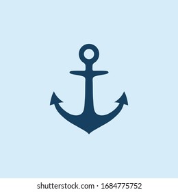 Anchor Icon for Graphic Design Projects