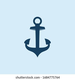 Anchor Icon for Graphic Design Projects