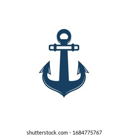 Anchor Icon for Graphic Design Projects