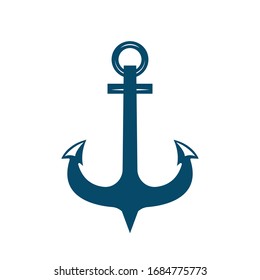 Anchor Icon for Graphic Design Projects