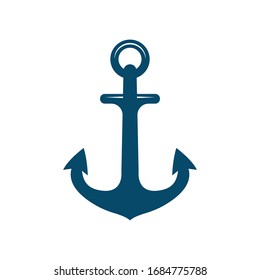 Anchor Icon for Graphic Design Projects