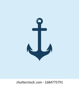 Anchor Icon for Graphic Design Projects