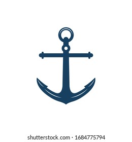 Anchor Icon for Graphic Design Projects