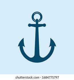 Anchor Icon for Graphic Design Projects