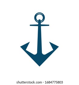 Anchor Icon for Graphic Design Projects