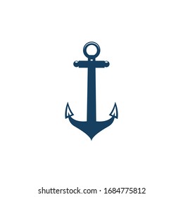 Anchor Icon for Graphic Design Projects