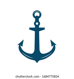 Anchor Icon for Graphic Design Projects