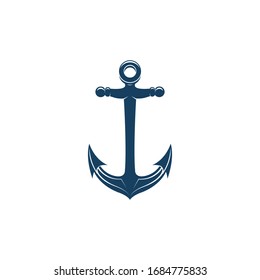 Anchor Icon for Graphic Design Projects