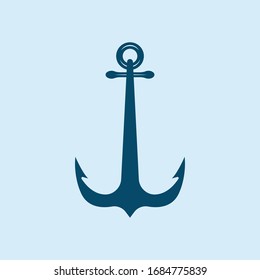 Anchor Icon for Graphic Design Projects