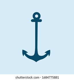 Anchor Icon for Graphic Design Projects