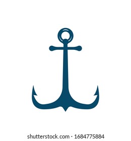 Anchor Icon for Graphic Design Projects