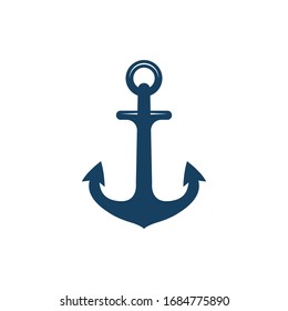 Anchor Icon for Graphic Design Projects