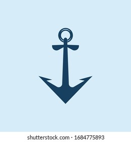 Anchor Icon for Graphic Design Projects